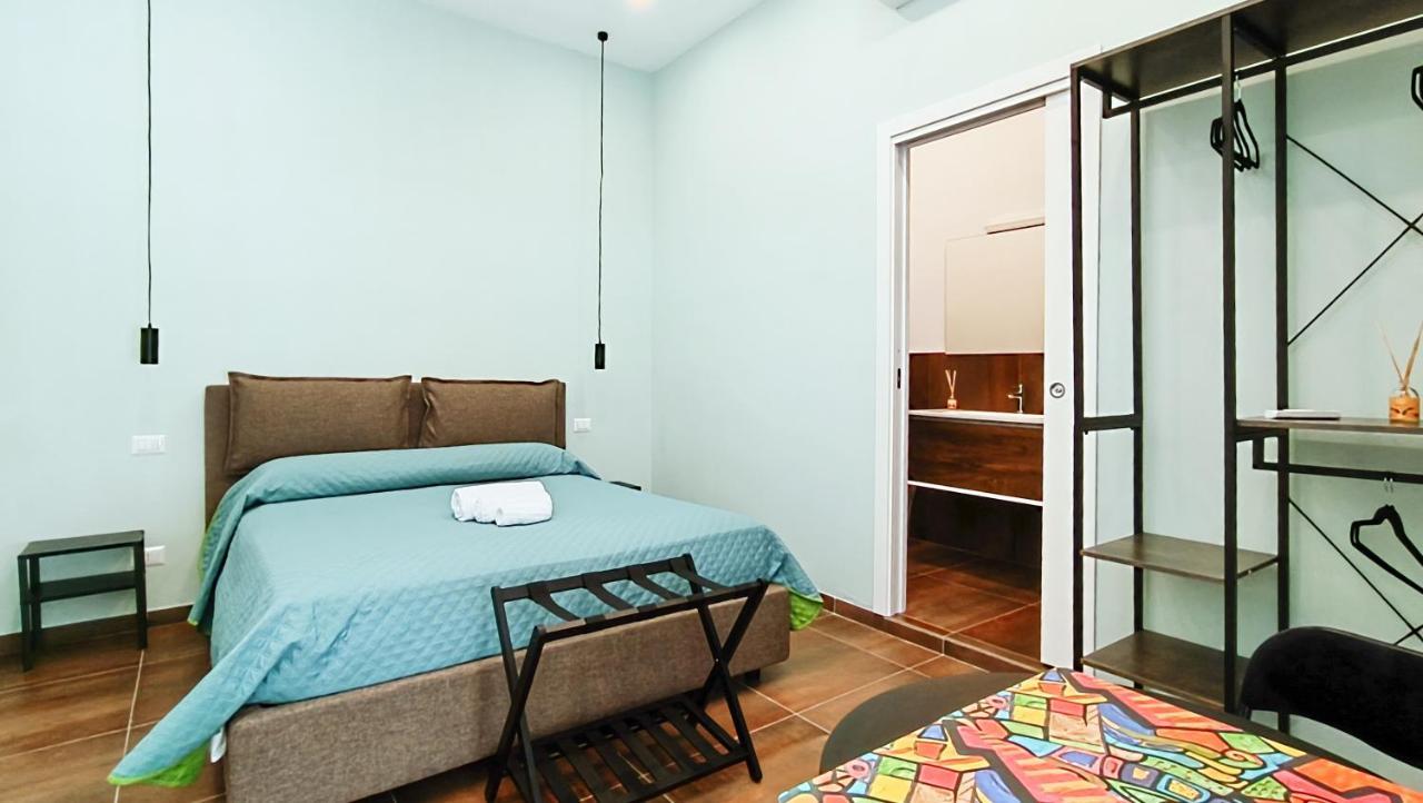 Casa Calu Castel Sant'Elmo Bed & Breakfast Napoli Eksteriør bilde
