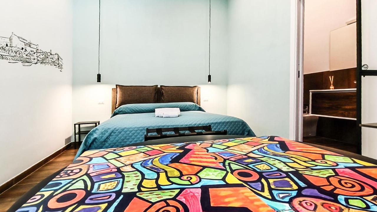 Casa Calu Castel Sant'Elmo Bed & Breakfast Napoli Eksteriør bilde